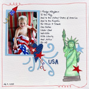 4th of July