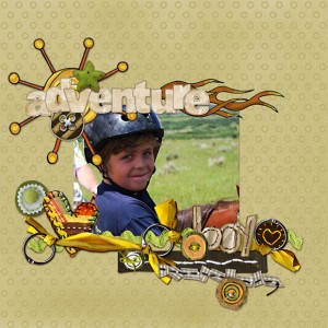 adventure boy