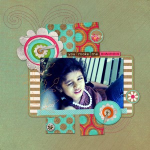 You Make Me Happy!