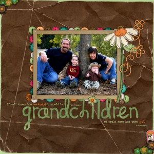 Grandchildren