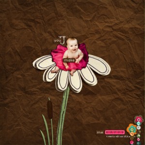 flower girl