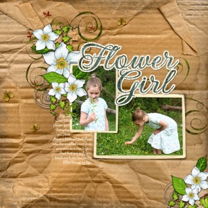 Flower Girl