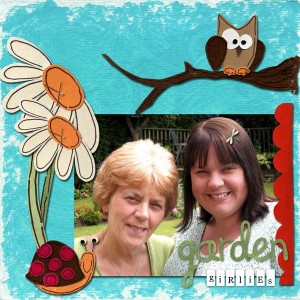 Garden Girlies