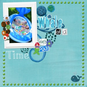 Whale of a Time