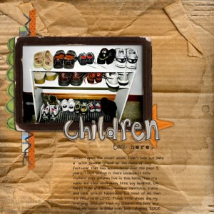 Children Live Here