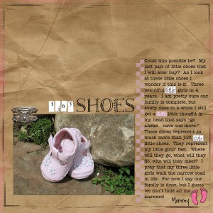 Tiny Shoes