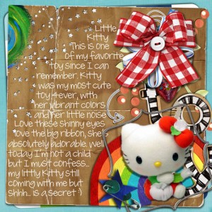 My favorite toy