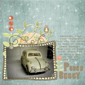 Punch Buggy