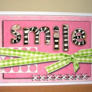 Smile card