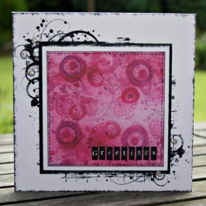 Greetings (hybrid card)