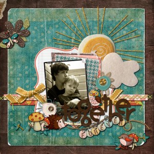 together forever