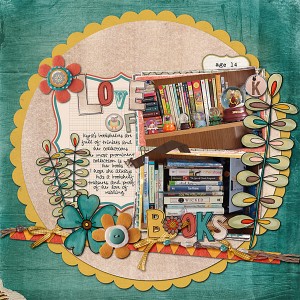 love of books
