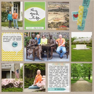 Mom's Visit Day 15: The Good Life