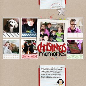 Christmas Memories