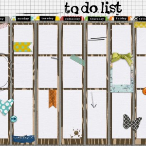 Family To Do Lists