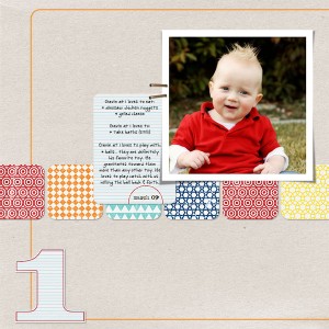 1 Year Old