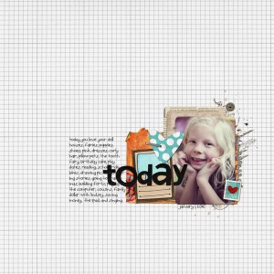 today you love...