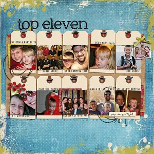 Top 11