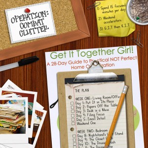 Operation: Combat Clutter