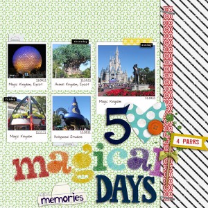 5 Magical Days