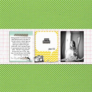 Jan 1 - P365 Beginning