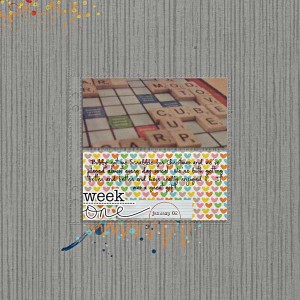 Scrabble
