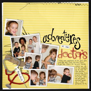 Adventures at the Doctor's