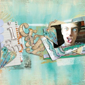 I Am Crazy