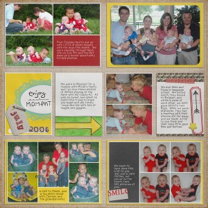 july 2006 review