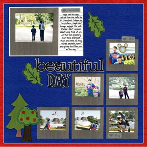 Boys' Walk