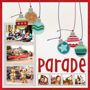 Disney Parade