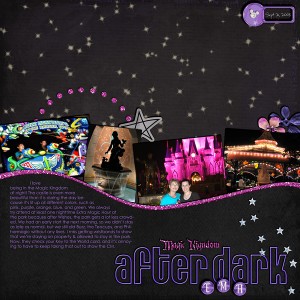 Magic Kingdom After Dark EMH