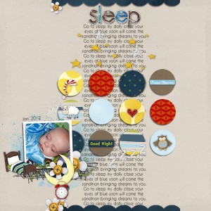 Sleep Tight