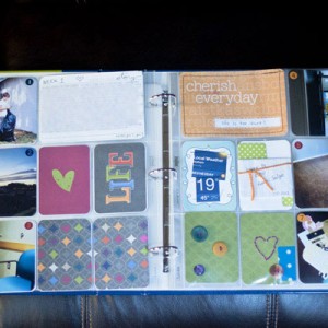 Project Life | Week 1