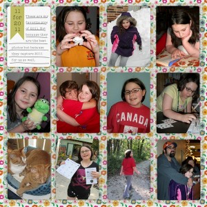 11 for 2011