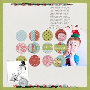 B'ing hims(elf)