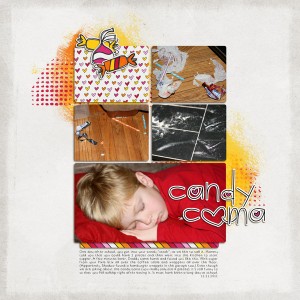 candy coma