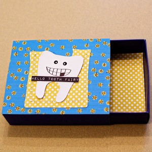 Tooth Fairy Box