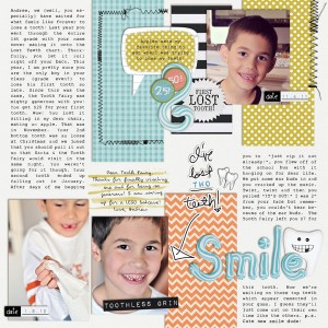 Toothless Grin