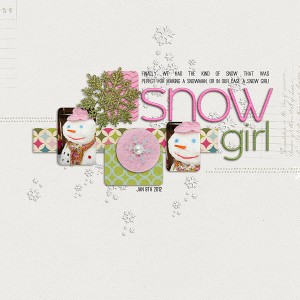 Snow Girl