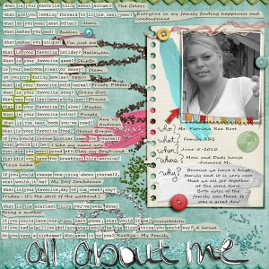 All About Me