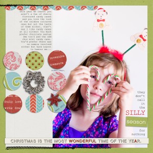 (not) candy cane love