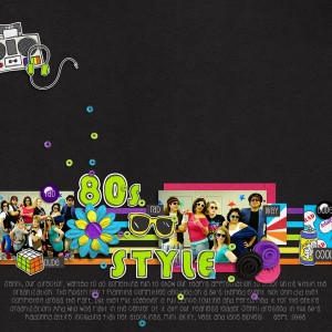 80's Style