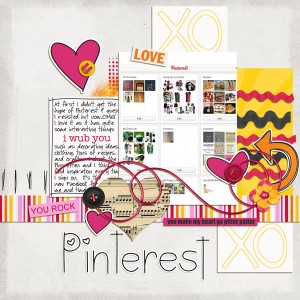 Love Pinterest