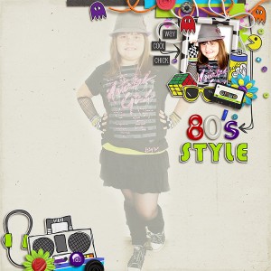 80's Style
