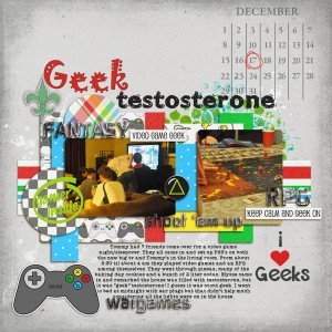 Geek Night