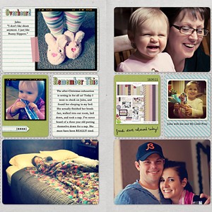 Project Life- Week 52