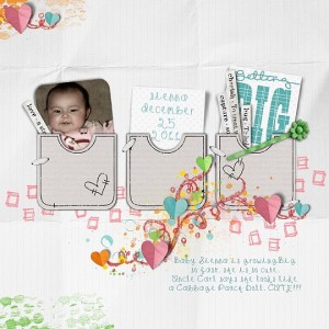 Sienna - Getting Big