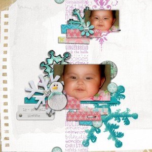 Sienna - Christmas Day