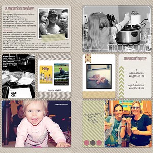 Project Life | Week 2